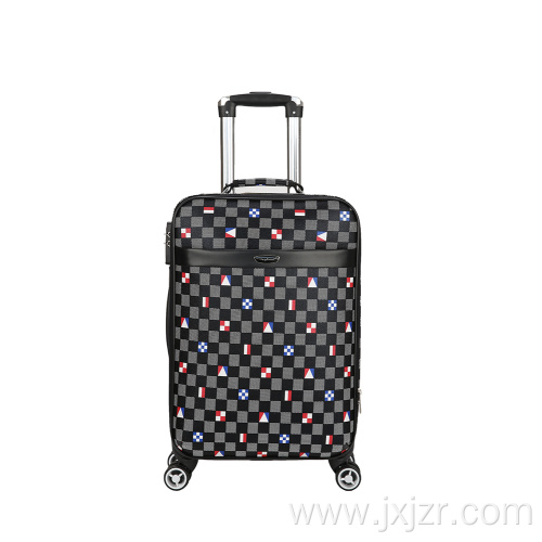 Fashion Design EVA Trolley Bags Travel Luggage